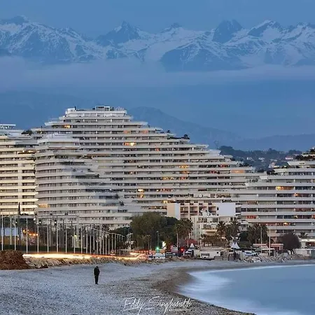 Ducal - Marina Baie Des Anges شقة *